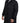 Dolce &amp; Gabbana Black Nylon Hooded Parka Coat Winter Jacket