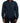 Dolce &amp; Gabbana Blue Leather Perforated Full Zip Jacket