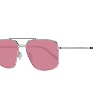 Serengeti Silver Metal Sunglasses