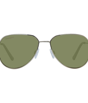 Serengeti Gold Metal Sunglasses