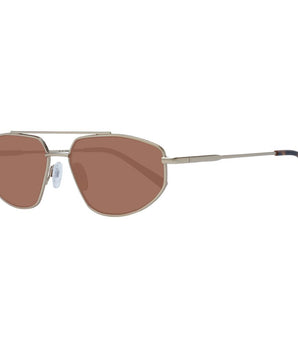 Serengeti Gold Metal Sunglasses