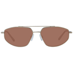 Serengeti Gold Men Sunglasses