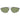Serengeti Black Men Sunglass