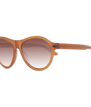 Serengeti Brown Acetate Sunglasses