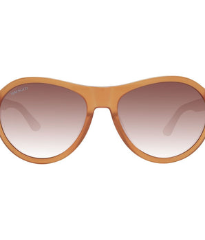 Serengeti Brown Acetate Sunglasses