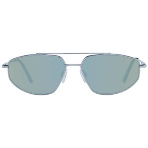 Serengeti Silver Men Sunglasses