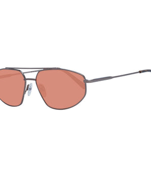 Serengeti Bronze Metal Sunglasses