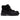 Dolce & Gabbana Black Leather Di Calfskin Boot