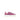 Casadei Fuchsia Leather Sneaker