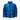 Add Sleek Polyamide Men's Blue Jacket