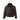 Lardini Elegant Montone Leather Brown Jacket