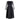 Lardini Elegant Black Polyester Dress