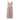 Lardini Elegant Pink Acetate Dress for Evening Elegance