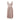 Lardini Elegant Pink Acetate Dress for Evening Elegance