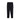 Dolce &amp; Gabbana Elegant Polyester Black Pants for Men