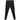 Dolce &amp; Gabbana Sleek Black Wool Trousers for Men