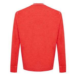 Dsquared² Red Cotton T-Shirt