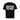 Dsquared² Sleek Black Cotton T-Shirt for Men