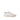 P448 Elegant White Leather Sneakers