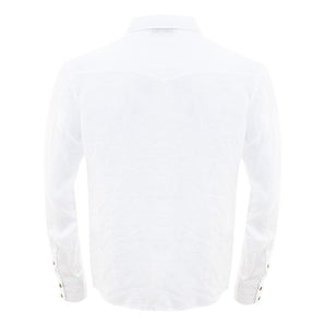 Gran Sasso Linen Elegance Shirt