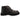 Dolce & Gabbana Black Leather Di Lambskin Boot