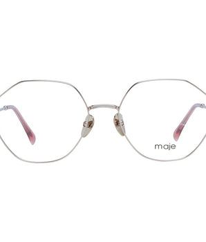 Maje Gold Metal Glasses (Frames)
