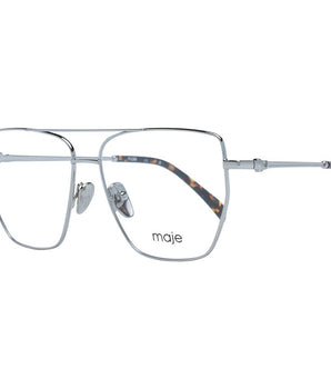 Maje Silver Metal Glasses (Frames)