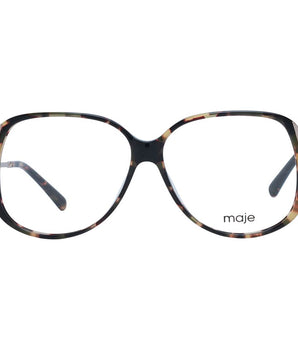 Maje Brown Acetate Glasses (Frames)