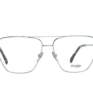 Maje Silver Metal Glasses (Frames)