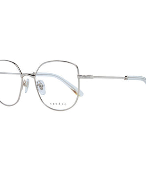 Sandro Silver Stainless Steel Glasses (Frames)