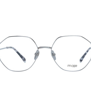 Maje Silver Metal Glasses (Frames)