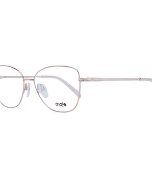 Maje Rose Gold Stainless Steel Glasses (Frames)