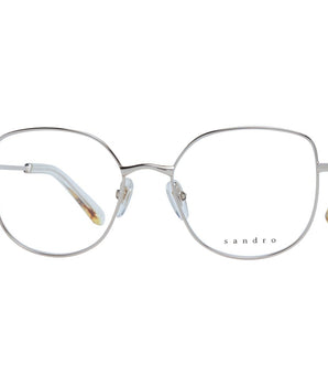 Sandro Silver Stainless Steel Glasses (Frames)