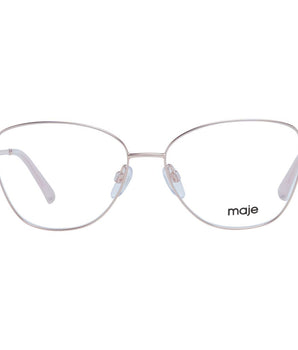 Maje Rose Gold Stainless Steel Glasses (Frames)