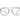 Hackett Brown Stainless Steel Glasses (Frames)