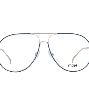 Maje Gray Nickel Silver (Alloy) Glasses (Frames)