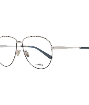 Sandro Black Metal Glasses (Frames)