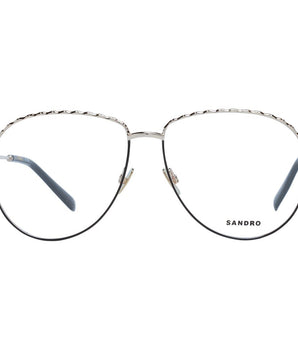 Sandro Black Metal Glasses (Frames)