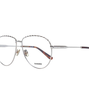 Sandro Rose Gold Metal Glasses (Frames)