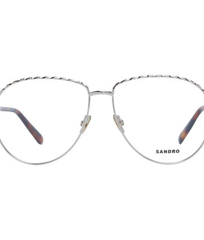 Sandro Rose Gold Metal Glasses (Frames)