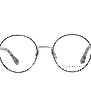 Sandro Black Stainless Steel Glasses (Frames)