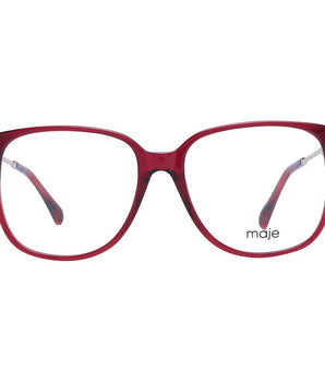 Maje Red Acetate Glasses (Frames)