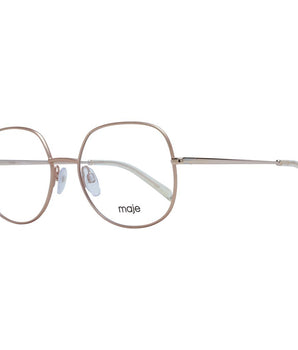 Maje Gold Stainless Steel Glasses (Frames)