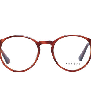 Sandro Brown Acetate Glasses (Frames)