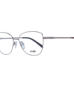 Maje Silver Stainless Steel Glasses (Frames)