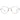 Sandro Gold Women Optical Frames