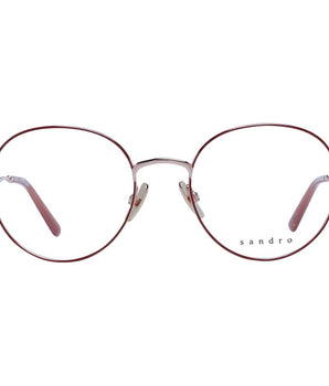 Sandro Red Metal Glasses (Frames)