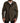 Dolce &amp; Gabbana Green Cotton DG Love Blouson Coat Jacket