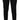 Dolce & Gabbana Black High Waist Tapered Trouser Pants