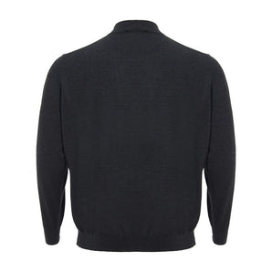 Colombo Gray Cashemere Sweater